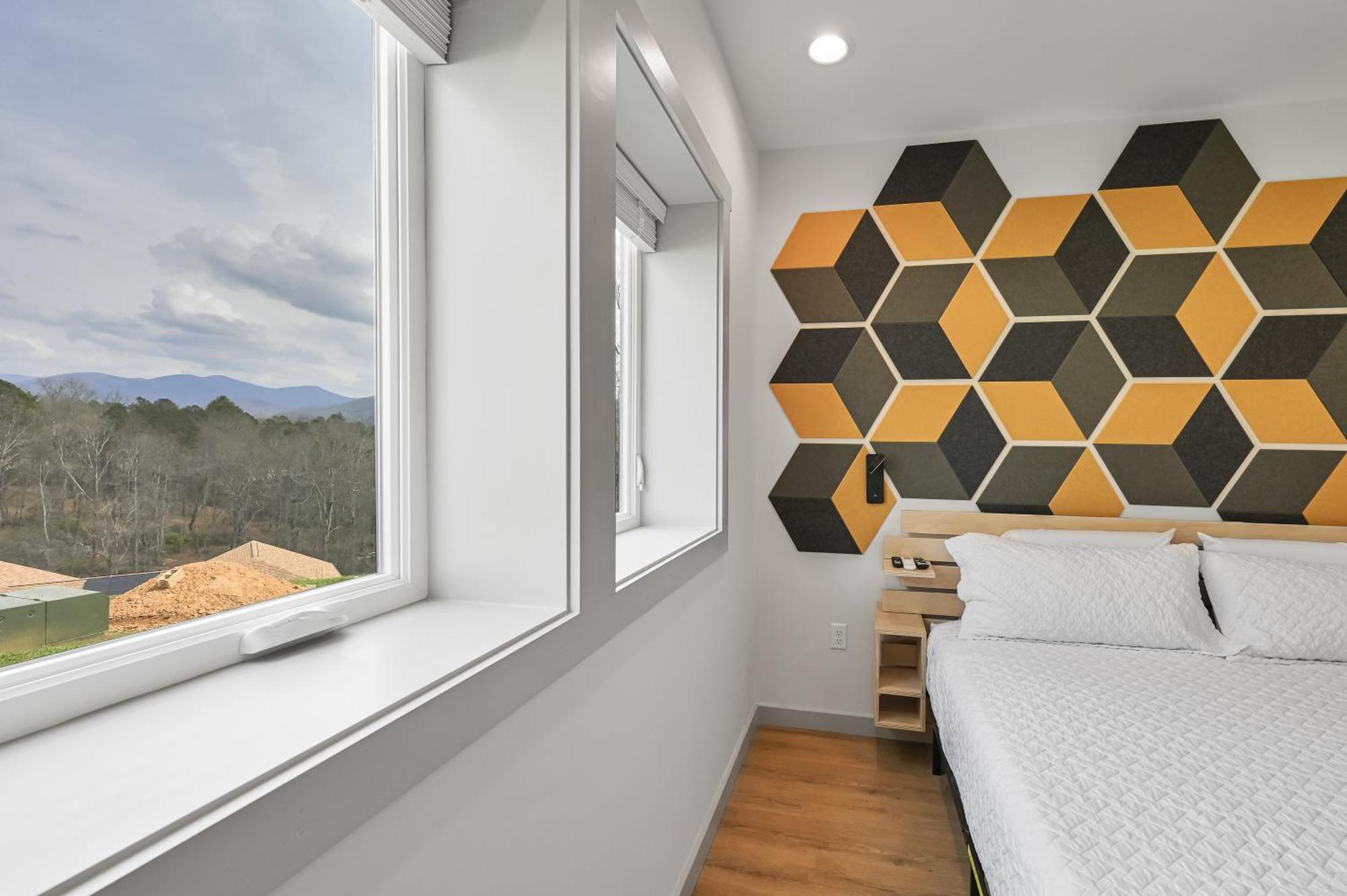 Willa Mon Tresor, Modern Mountain Views With Deck Weaverville Zewnętrze zdjęcie